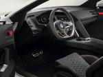 Volkswagen Design Vision GTi 2013 года